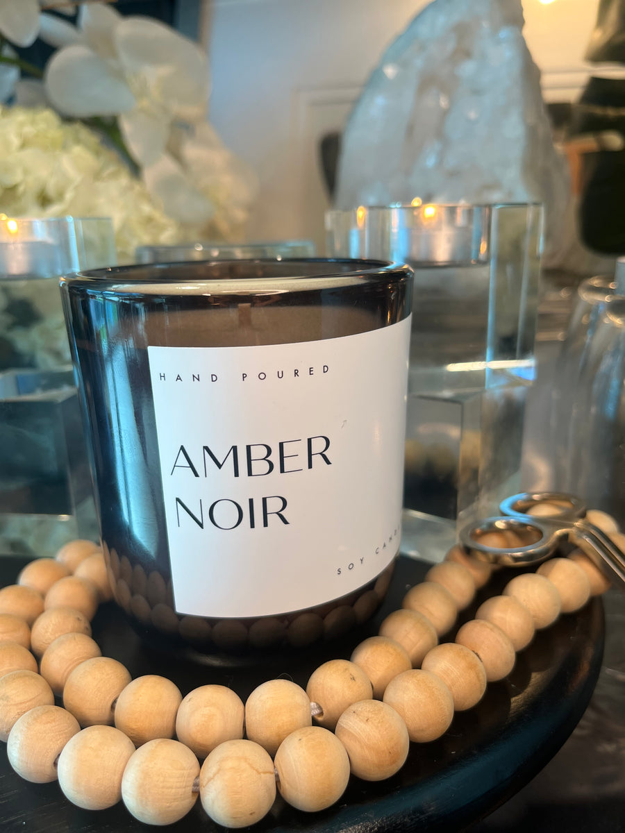 Amber Noir